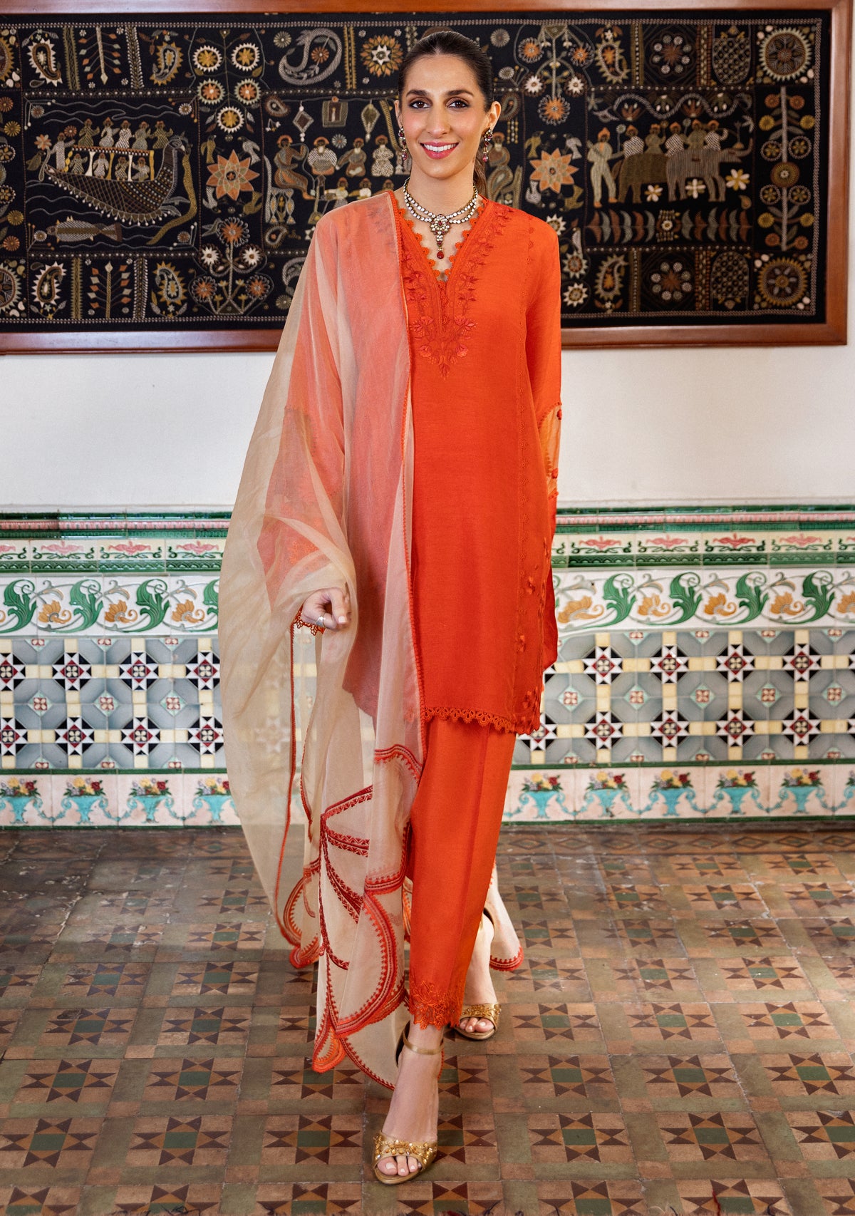 Dina Orange