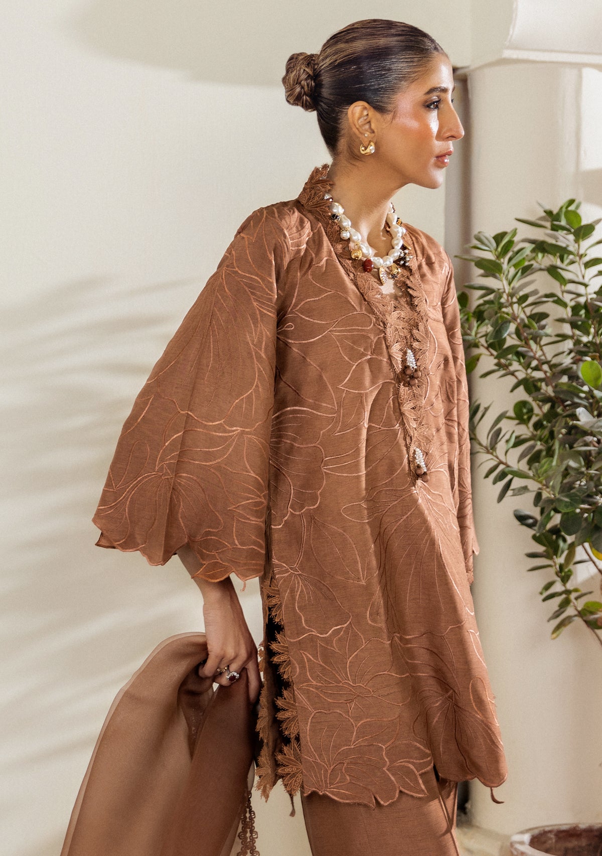 Gul Mocca Brown