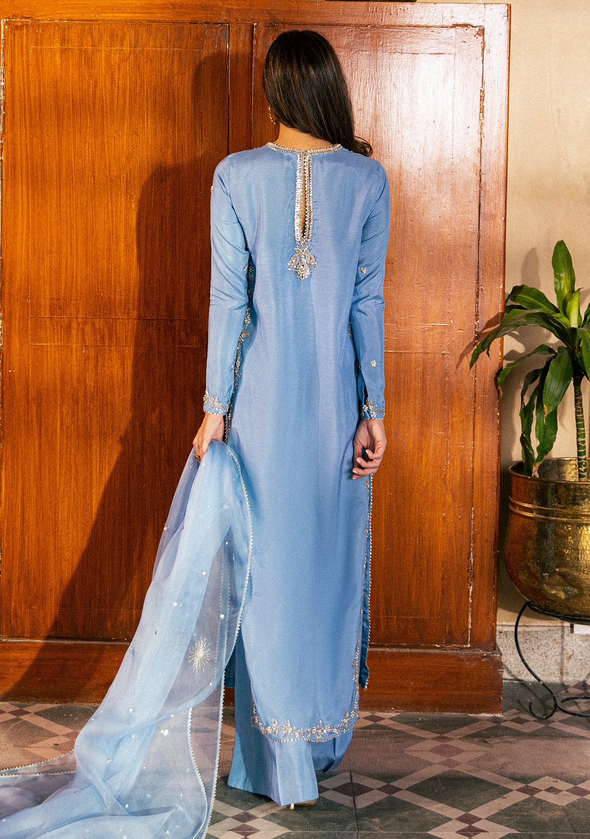 Nur Periwinkle