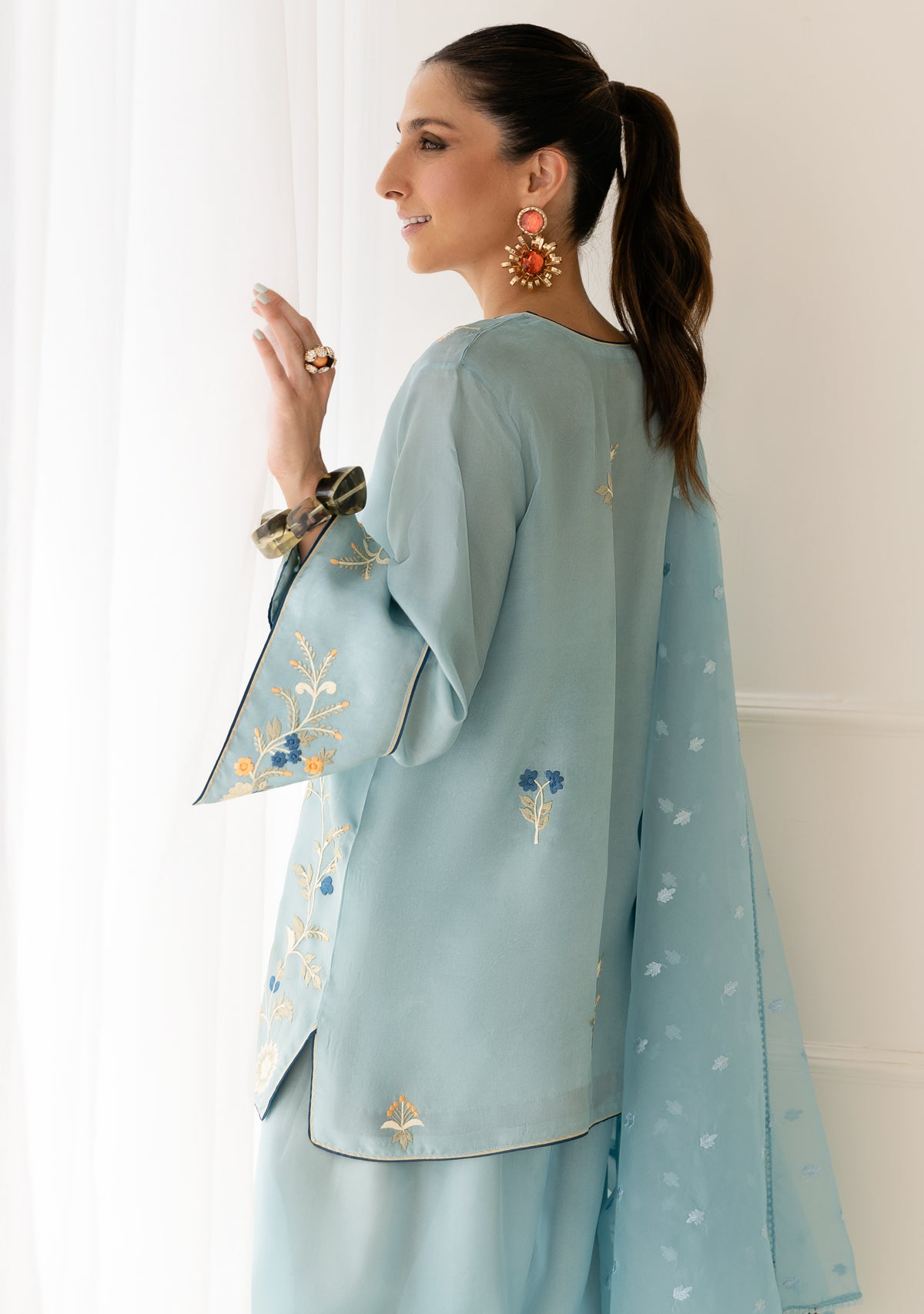 Soha Sky Blue