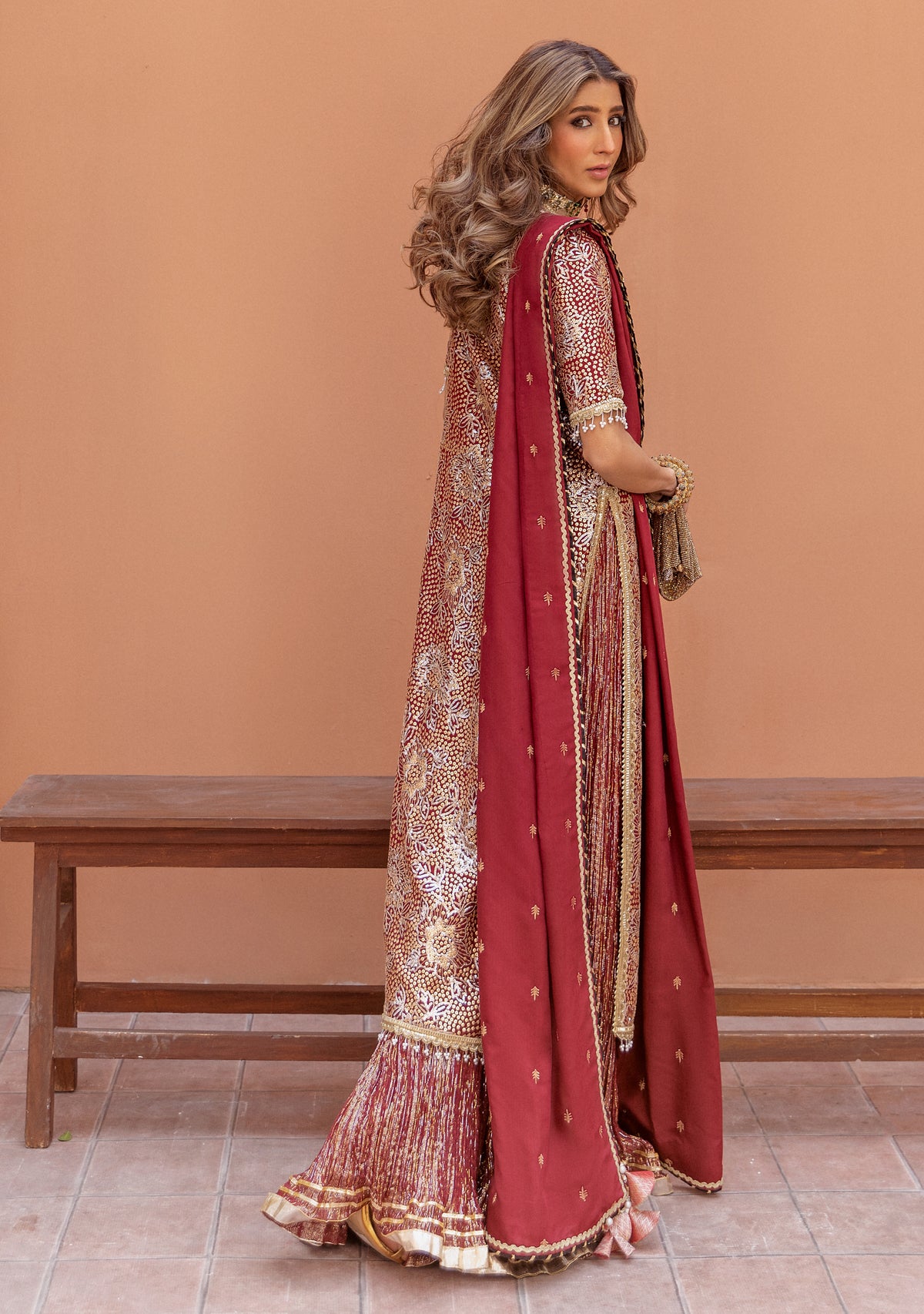 Abru Maroon