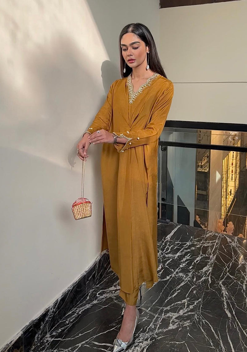 Miral - Mustard