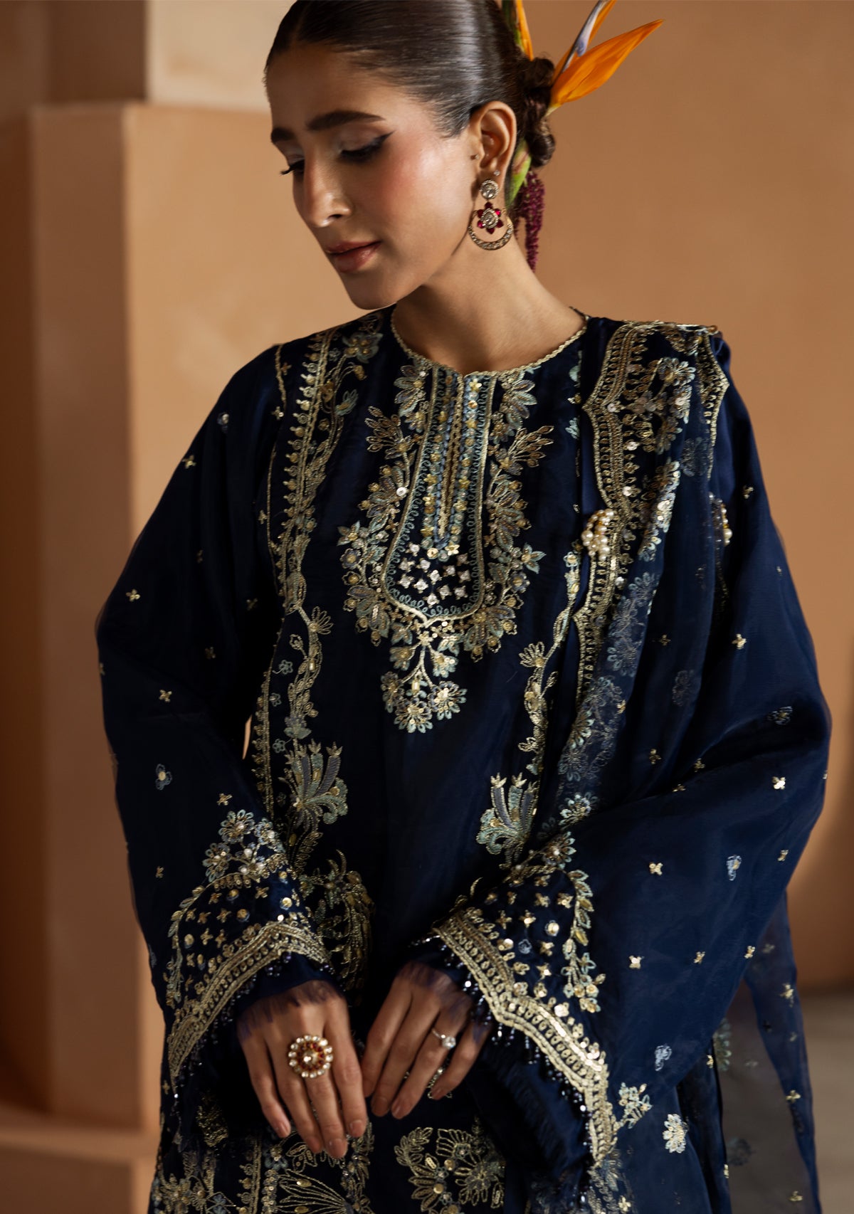 Bolour (Stitched)