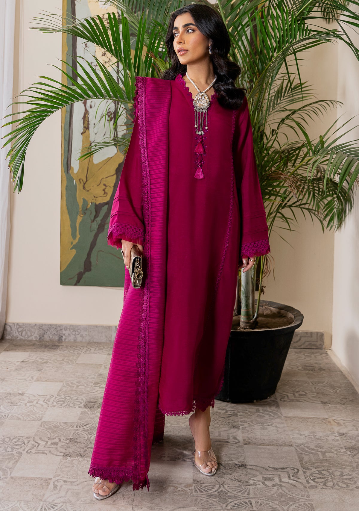 Esme Magenta
