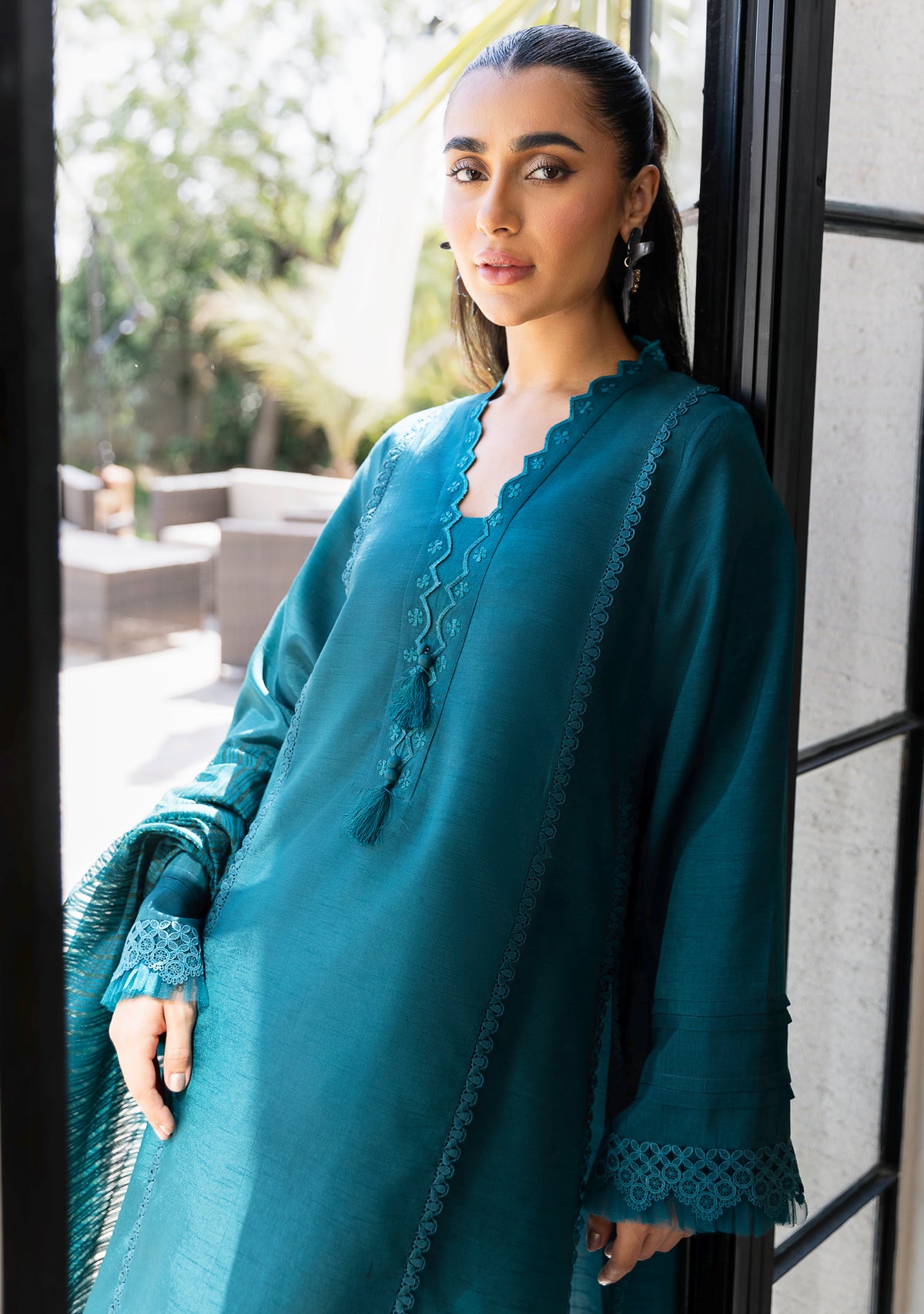 Esme Teal
