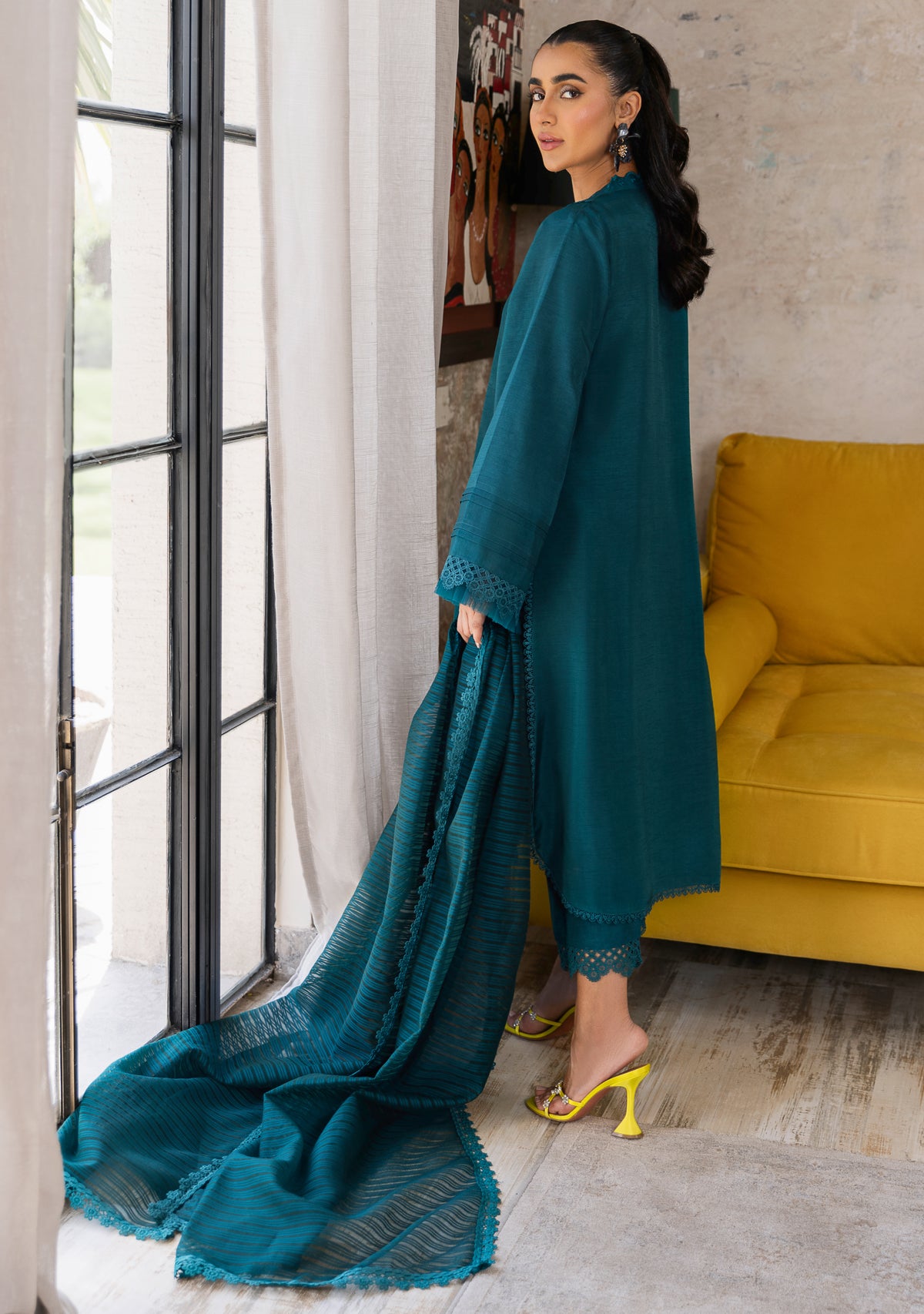 Esme Teal