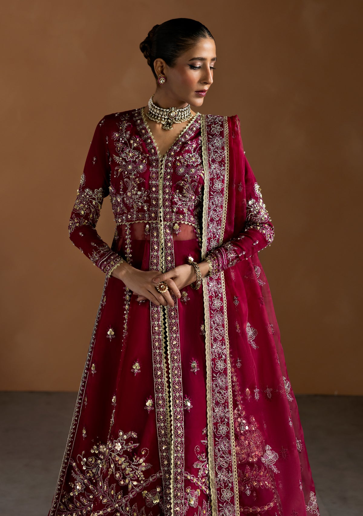 Irsiya (Stitched)