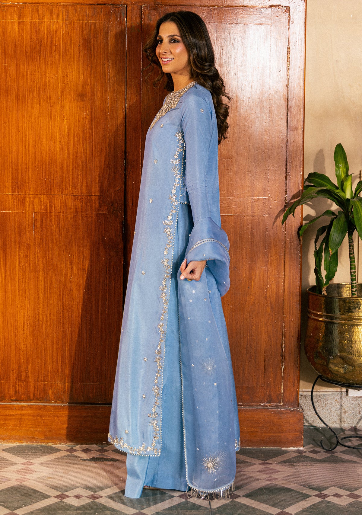 Nur Periwinkle