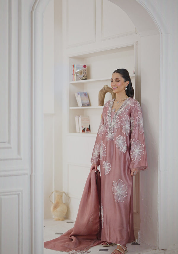 Ziana Mauvy Pink