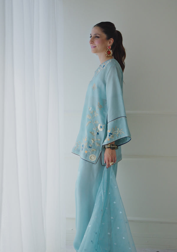 Soha Sky Blue