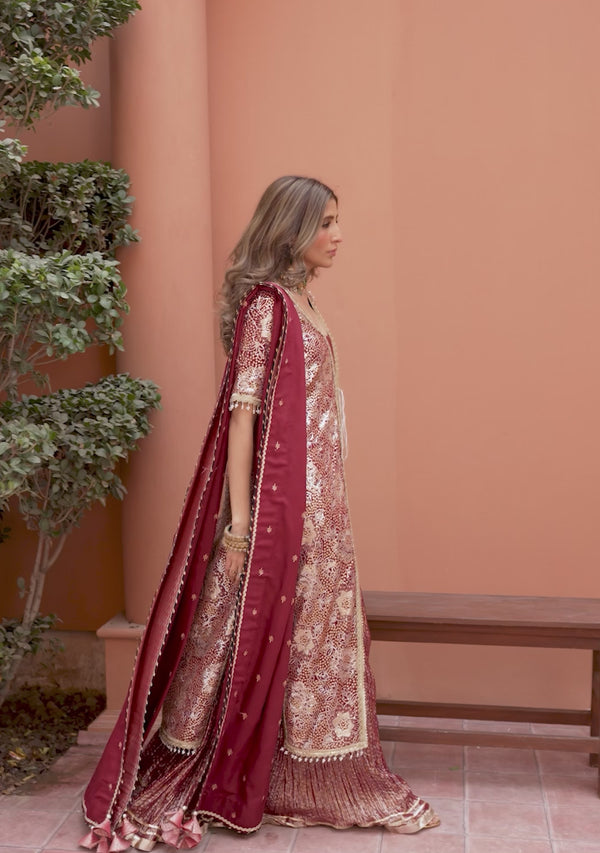 Abru Maroon