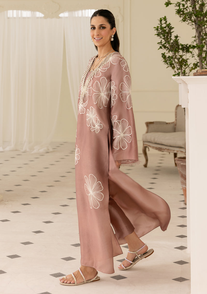 Ziana Mauvy Pink
